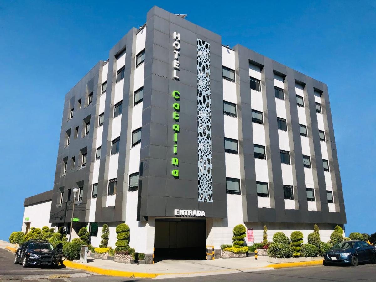 Hotel Catalina Mexiko-Stadt